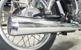 YAMAHA SR400 Gen.3 2008 RH01J