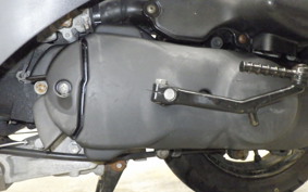 SUZUKI LET's 4 2017 CA45A