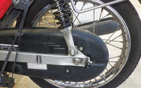 HONDA CROSS CUB 110 JA10