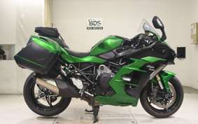 KAWASAKI NINJA H2 SX SE 2018 ZXT02A