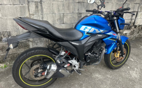 SUZUKI GIXXER 150 NG4BG