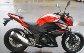 KAWASAKI Z250 ER250C