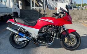 KAWASAKI GPZ900R NINJA 1985 ZX900A