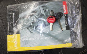 APRILIA SCARABEO 125IE