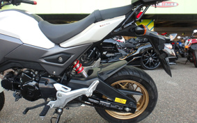 HONDA GROM JC75