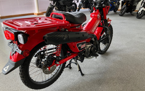 HONDA CT125 HUNTER CUB JA55