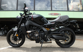 YAMAHA XSR900 2022 RN80J