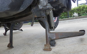 KYMCO CAPTURE 125 DX