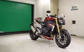 TRIUMPH SPEED TRIPLE RS 2025