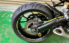 YAMAHA MT-09 2014 RN34J