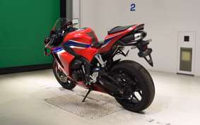 HONDA CBR600RR 2021 PC40