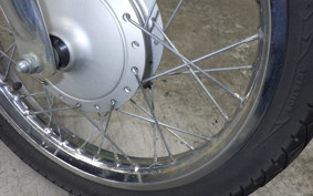SUZUKI BIRDIE 50 E 1992 BA42A
