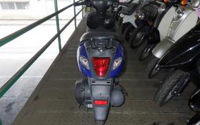 SUZUKI LET's 2025 CA4AA