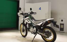 YAMAHA SEROW 250 Gen.3 DG31J