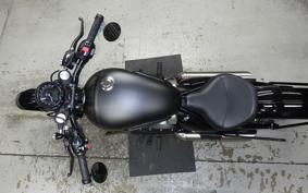 TRIUMPH BONNEVILLE BOBBER 2022