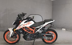 KTM 390 DUKE JPJ40
