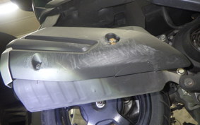 SUZUKI BURGMANストリート125EX EA23M