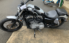 HARLEY HARLEY XL1200N 2009 CZ3