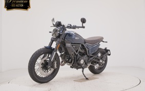 DUCATI SCRAMBLER 2025