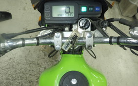 KAWASAKI SUPER SHERPA 2026 KL250G