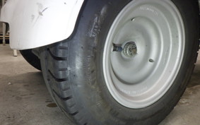 HONDA GYRO X 2009 TD02