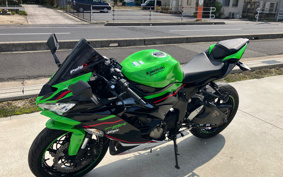 KAWASAKI NINJA ZX-6R 2022 ZX636G