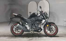 YAMAHA MT-25 RG10J