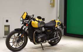 TRIUMPH BONNEVILLE STREET CUP 2017