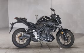 YAMAHA MT-25 RG43J