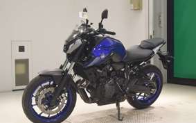 YAMAHA MT-07 2021 RM33J