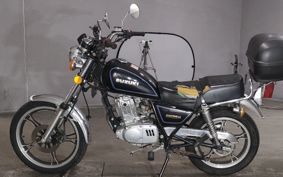 SUZUKI GN125 H PCJG9