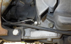 SUZUKI ADDRESS V50 Gen.2 CA44A