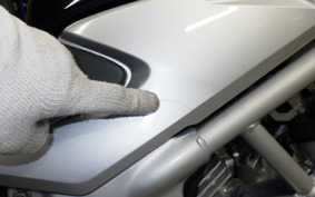 HONDA VTR 250 Gen. 2 2015 MC33