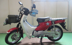HONDA SUPER CUB110 JA10