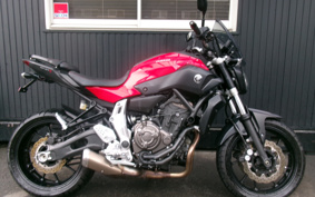 YAMAHA MT-07 2016 RM07J