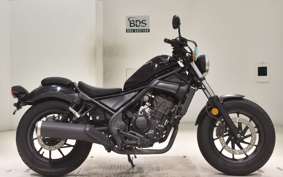 HONDA REBEL 250 2021 MC49