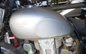 KAWASAKI ESTRELLA RS Custom BJ250A