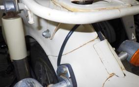 HONDA LITTLE CUB E AA01