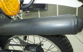 YAMAHA DT125 2020 2N0