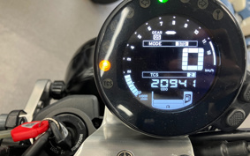 YAMAHA XSR900 2019 RN56J