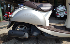 HONDA CREA SCOOPY AF55