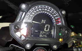 KAWASAKI Z250 Gen.2 EX250P