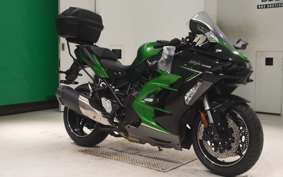 KAWASAKI NINJA H2 SX SE 2022 ZXT02P