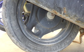 SUZUKI LET's 4 CA45A