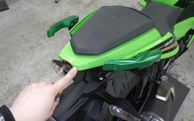 KAWASAKI NINJA 400 2020 EX400G