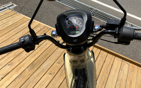 HONDA CROSS CUB JA60