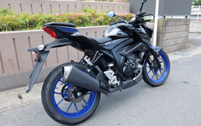 SUZUKI GSX-S125 DL32D