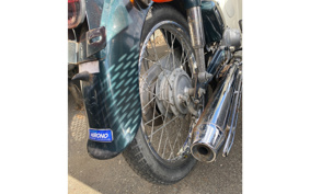 HONDA SUPER CUB50 AA01