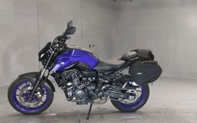 YAMAHA MT-07 RM33J