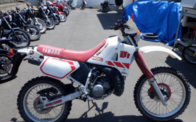 YAMAHA DT200 R 3ET
